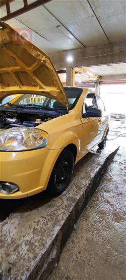 شيفروليه أفيو